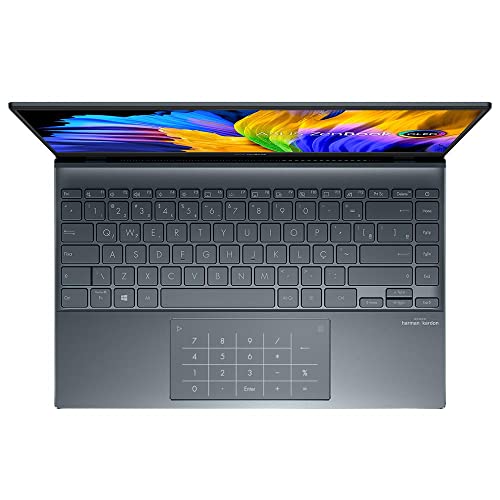 Notebook ASUS ZenBook UX325JA-KG302W Intel Core i5 1035G1 8GB 256GB SSD W11 13,3