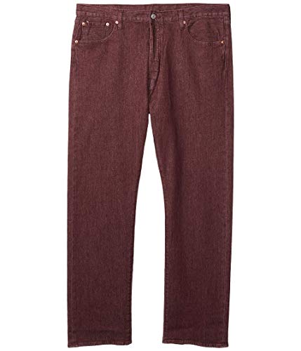 Image of Levi's Men's Mid Rise Regular Fit Cotton Jeans