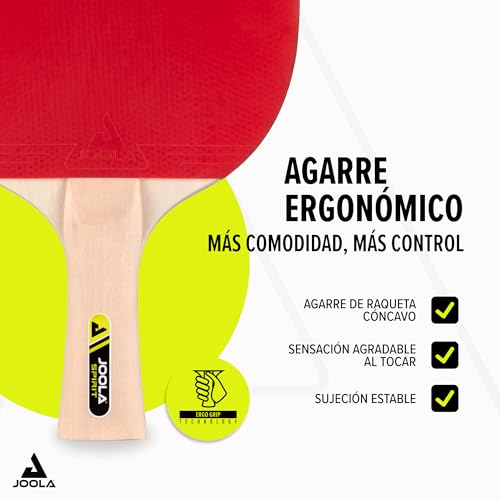 Miniatura 5 de Joola 54810, Set De Tenis Unisex Adulto, Multicolor, Única