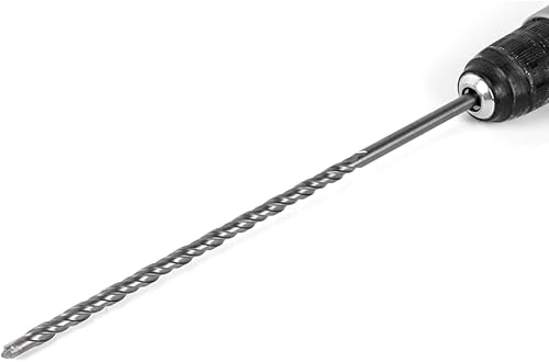 Broca de instalación de estaca de entrada de 12 pulgadas, instala fácilmente tus estacas de nieve en suelo congelado y rocoso disponible en Yaxa Peru