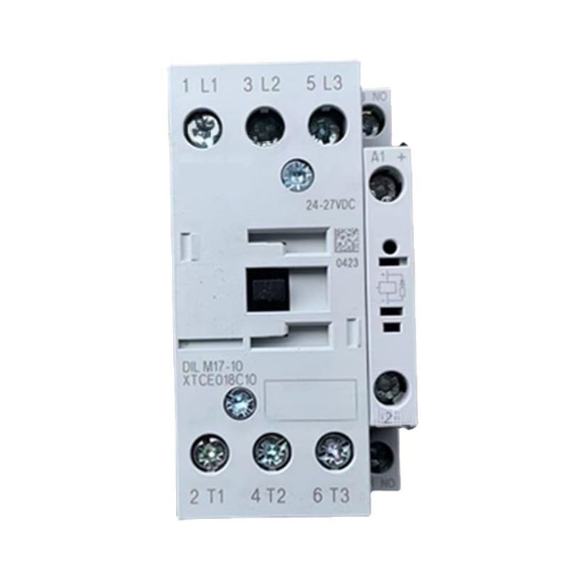 Contacteur DILM17-10 bobine 24V CC XTCE018C10TD pour automatisme local