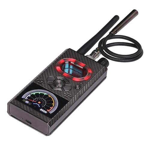 PNI Detector DT900 de Frecuencias gsm, micrófonos, cámaras de Video