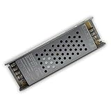 ✅ Geringe Bauform: Trafo hat minimale Abmaße (siehe Skizze) gut verstaubar und überall einsatzbereit. IP20: Für's Trockene, IP67: für Draußen und fürs Feuchte.