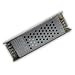 24V LED Trafo dimmbar - 60-200 Watt IP67-24 Volt DC - TRIAC & 0/1-10V - kein Flimmern, kein Rauschen für LED Leuchtmittel und Stripes - Transformator Gleichrichter Driver Netzteil