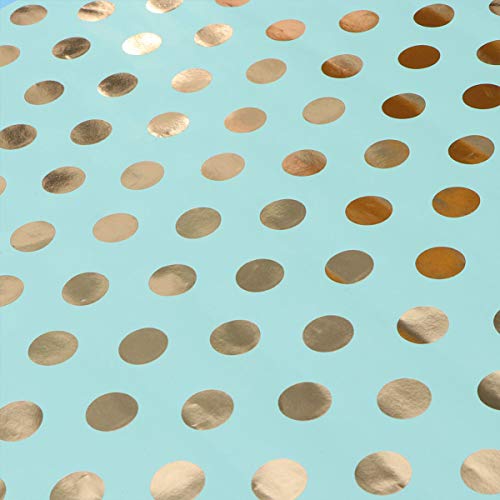 Amosfun 5 peças de papel de embrulho de presente de Natal para banquete de aniversário de casamento