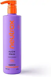 Neutrox Nutre Óleos Shampoo Pump 500ml