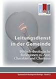 Forum Theologie & Gemeinde