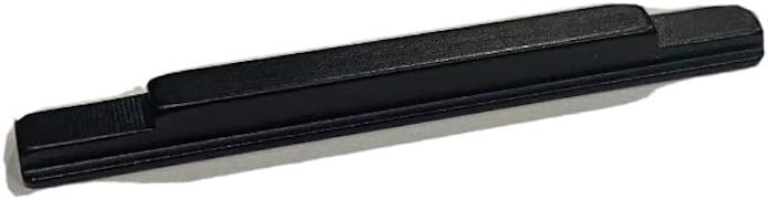 Shower Door Strike Jamb Pyramid Black Magnet for Swing Shower Doors