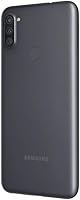 Vista 4 de Samsung Galaxy A11 SM-A115A 32GB Smartphone Android de SIM única - Negro (Negro, AT&T) (Reacondicionado)