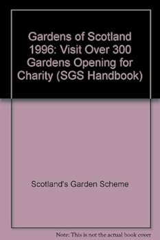 Paperback Gardens of Scotland 1997 (SGS Handbook) Book