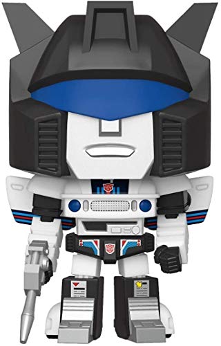 Funko Pop! Retro Toys: Transformers - Jazz, Multicolour