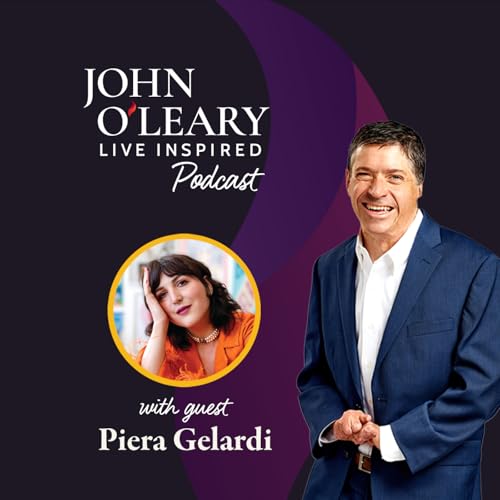 Piera Gelardi: Creativity, Connection, and Joy Through Everyday Moments of Play (ep. 870)