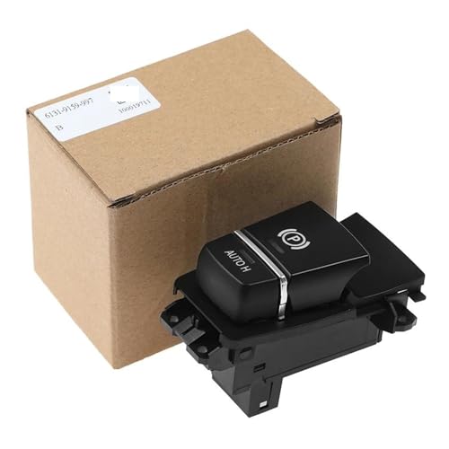 Interruptor freno mano eléctrico de alta resistencia para control de estacionamiento F10 F15 5