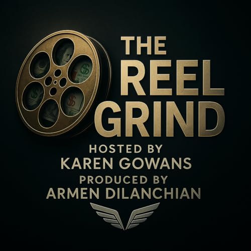 Couverture de The Reel Grind 4D Legacy Studio Engineered by: Waleed Khattak