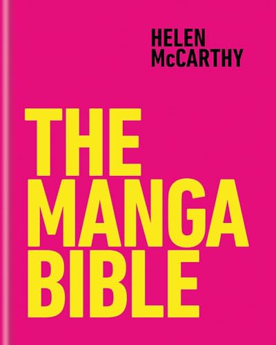 The Manga Bible (English Edition)