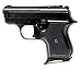 Pistola Bruni a salve 315 auto nera calibro 8 mm