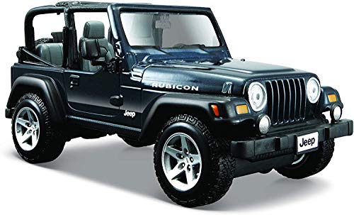 rubicon diecast
