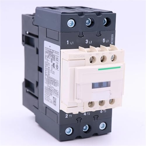 Contacteur LC1D40AW7 robustesse industrielle TeSys et fiabilité