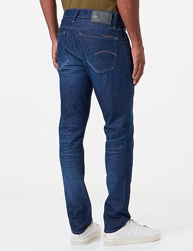 G-Star Raw Mens 5620 3D Slim Fit Jean in Selekt Stretch Denim Medium Aged, Blue (Worn in Blue Mine 51001-d503-g110), 38W / 36L3