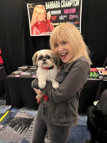 Spotlight Interview Barbara Crampton