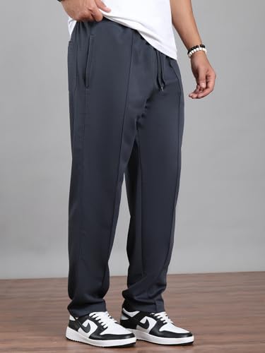 Image of Mack Jonney Regular Trouser Loose Fit | Sports for Men Stylish Track Pant-MACK640418