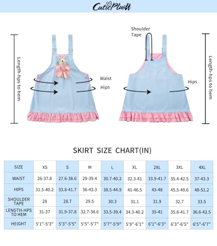 Robe décontractée en jean légère pour éviter la chaleur estivale
