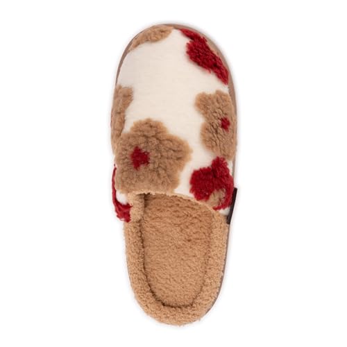 MUK LUKS Women's Joss Scuff4