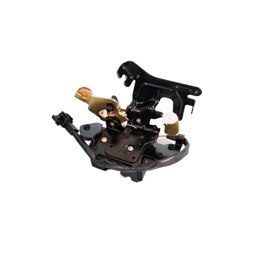 Fcvbtkcza Onecolor Back Door Lock Tailgate Latch Compatible With Sienna 1998 1999 2000 2001 2002 2003