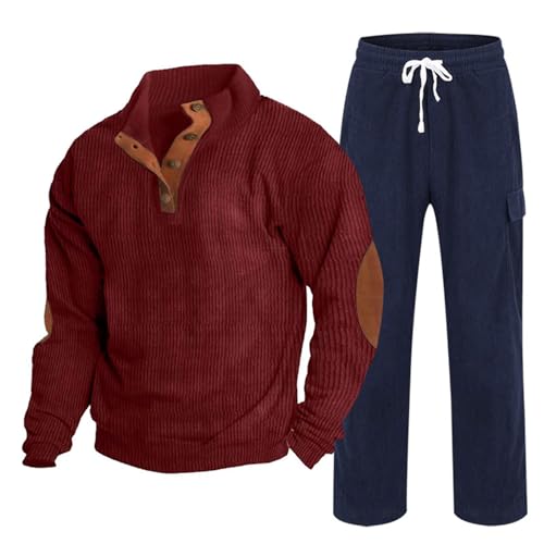 Jogging homme hiver pour un look décontracté chic en ville comme à la maison