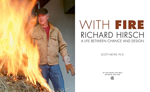 With Fire Richard Hirsch pour comprendre les techniques de céramique