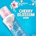 Secret Dry Spray Aluminum Free Deodorant for Women, 48hr Weightless Odor Protection, Gentle on Skin, Cherry Blossom Scent, 4.1 oz (Pack of 2)