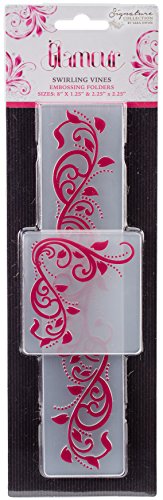 CRAFTER'S COMPANION S-Glam-EF-SVIN S-Glam-EF-SVIN Scrapbooking die Cut Machines