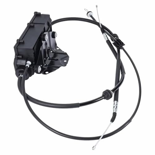 Modulo motor freno de estacionamiento para X6 E71 E72 actuador de freno de mano 34436850289 3