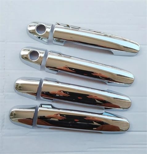 Cache-poignée de porte pour Yaris 2007-2010 | Pièce de rechange extérieure C1