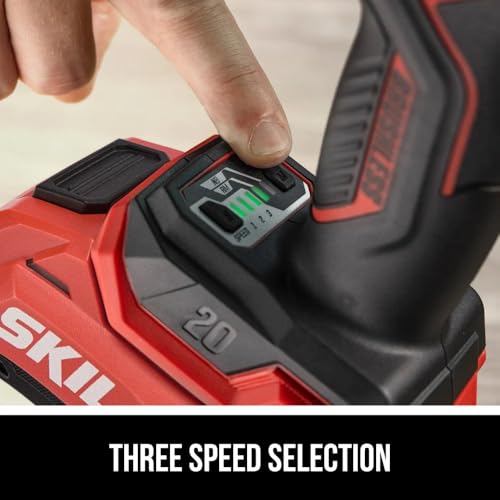 SKIL PWR CORE 20 Impact Wrench