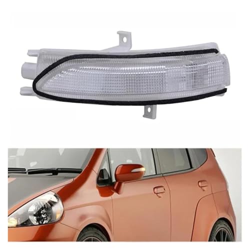 Intermitente retrovisor lateral Fit Jazz GD 2005 2008 repuesto luces 2