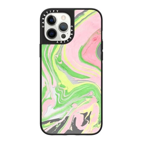 Coque miroir compatible MagSafe pour iPhone 12 Pro Max CASETiFY