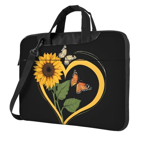 Sacoche antichoc ordinateur portable voyage d'affaires sac à bandoulière contre les chocs PC