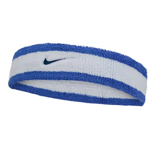 Image of NIKE Premier Training Sport Headband - Thick, Soft, Cotton Blend, Moisture-Absolving