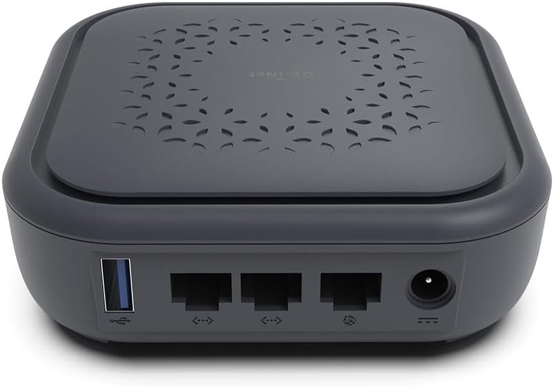 Amazon.com: GL.iNet GL-S1300 (Convexa-S) Home AC Gigabit VPN Router ...