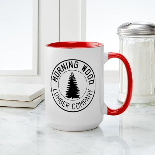 Taza de cerámica 15 oz con diseño original miniatura 4