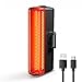 Magicshine SEEMEE 50 自転車テールライト 50ルーメン 団体騎行モード搭載 環境光センサー IPX6防水 USB-C充電式 長時間稼働 軽量 昼夜通用 通勤 通学 サイクリング 安全ライト