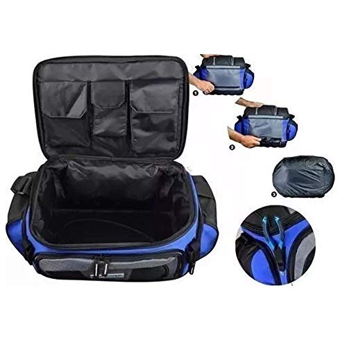 Bolsa Pesca Extreme Fishing Marine Sports Tamanho Grande