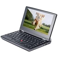 Netbook Touchscreen Pocket Slim Laptop Ultrabook Intels J3455 CPU 7 Zoll Mini PC Computer 8G+1T