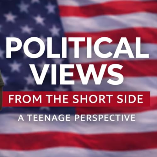 『Political Views From The Short Side』のカバーアート