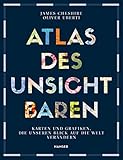 Cover zum Buch Atlas des Unsichtbaren: Karten und Gr...
