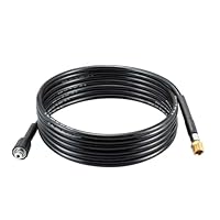 新品未開封☆ 京セラ 旧リョービ 延長高圧ホース 8m 高圧洗浄機用アクセサリー 41EfkJEq7JL._SS200_.jpg