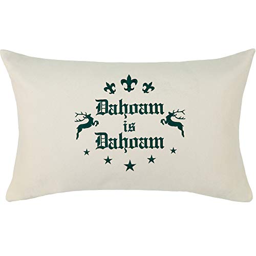 Grand coussin de canapé 40 x 60 cm avec rembourrage pour soulager le dos