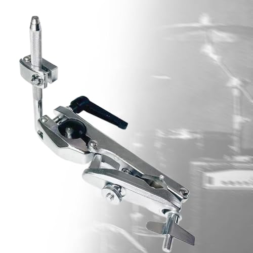 Abrazadera para soporte de platillos con brazo para batería miniatura 5