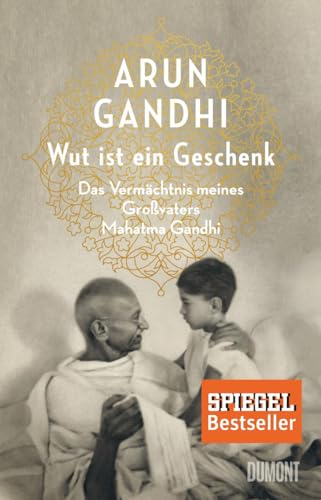 Wut ist ein Geschenk: Das Vermächtnis meines Großvaters Mahatma Gandhi